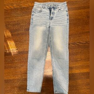 American Eagle Light Blue Denim Jeans